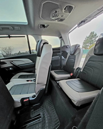 Citroen C4 Picasso cena 58000 przebieg: 192000, rok produkcji 2015 z Kwidzyn małe 466
